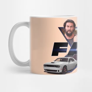 Fast X Mug